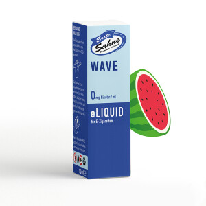 Erste Sahne Liquid Wave 10 ml 0 mg/ml