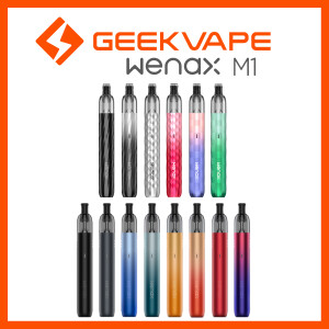 Geekvape Wenax M1 Pod Kit plaid purple