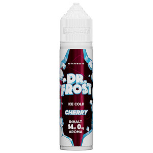 Dr. Frost Longfill Aroma Ice Cold Cherry 14ml