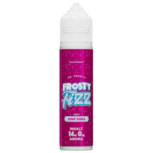 Dr. Frost Longfill Aroma Frosty Fizz Pink Soda 14ml
