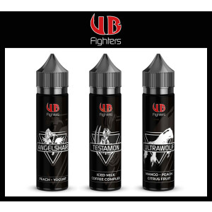 UB Fighters Longfill Aroma Angelshair 5 ml