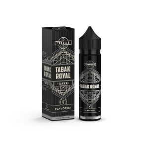 Flavorist Longfill Aroma Tabak Royal Dark 10ml