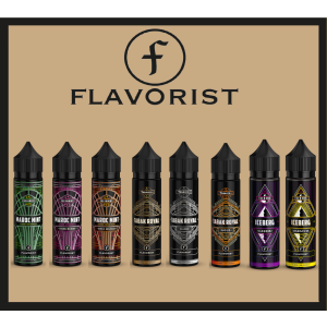 Flavorist Longfill Aroma Tabak Royal Dark 10ml