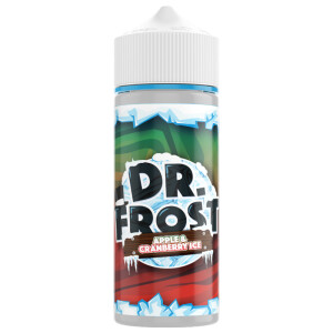 Dr. Frost Shortfill Aroma Ice Cold Cranberry 100ml