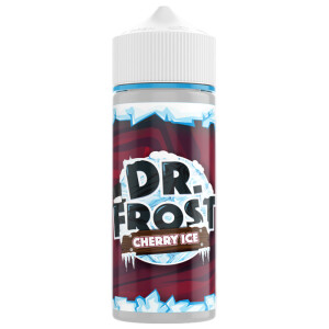 Dr. Frost Shortfill Aroma Ice Cold Cherry 100ml