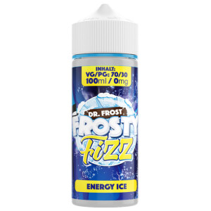 Dr. Frost Shortfill Aroma Frosty Fizz Energy Ice 100ml