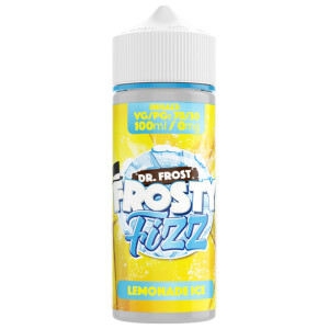 Dr. Frost Shortfill Aroma Frosty Fizz Lemonade Ice 100ml