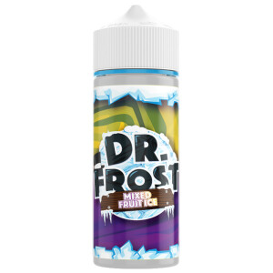 Dr. Frost Shortfill Aroma Ice Cold Mixed Fruit 100ml