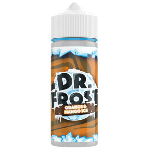 Dr. Frost Shortfill Aroma Ice Cold Orange Mango 100ml