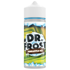 Dr. Frost Shortfill Aroma Ice Cold Pineapple 100ml