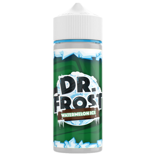 Dr. Frost Shortfill Aroma Ice Cold Watermelon 100ml