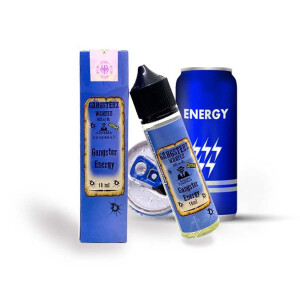 Gangsterz Longfill Aroma Gangster Energy 10ml