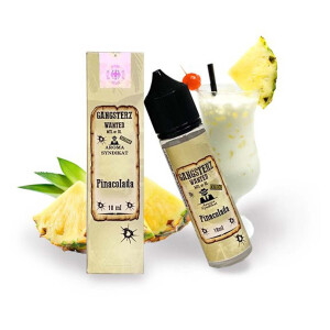 Gangsterz Longfill Aroma Pinacolada 10ml