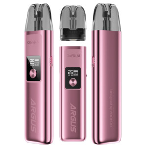 Voopoo Argus G Kit E-Zigaretten Set Glow Pink