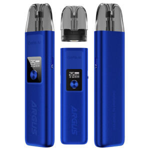 Voopoo Argus G Kit E-Zigaretten Set Satin Blue