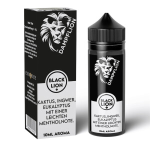 Dampflion Originals Longfill Aroma Black Lion+ Special...