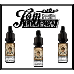 Tom Klarks Liquid Grober Schurke 10 ml 3 mg/ml