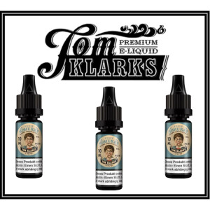 Tom Klarks Liquid Eisiger Schurke 10 ml 12 mg/ml