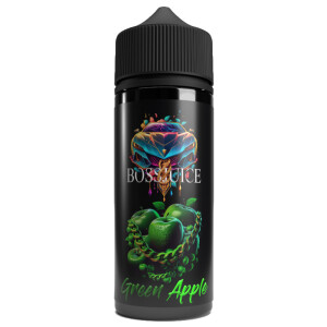 Boss Juice Longfill Aroma Green Apple 10ml