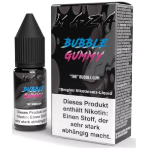 MaZa Nikotinsalz Liquid Bubble Gummy 10 ml 10 mg/ml