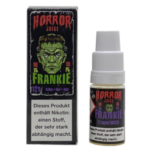 Horror Juice Liquid Frankie 10 ml 12 mg/ml