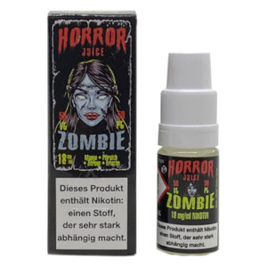 Horror Juice Liquid Zombie 10 ml 18 mg/ml