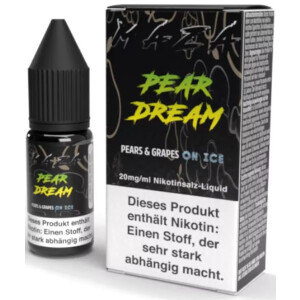 MaZa Nikotinsalz Liquid Pear Dream 10 ml 20 mg/ml