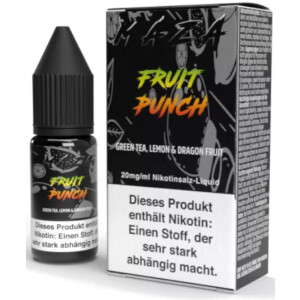 MaZa Nikotinsalz Liquid Fruit Punch 10 ml 20 mg/ml