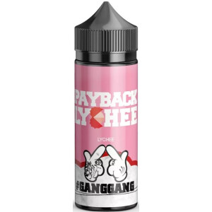GangGang Longfill Aroma Payback Lychee 10 ml