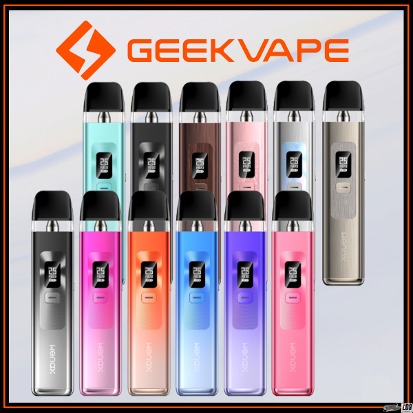 GeekVape Wenax Q E-Zigaretten Set