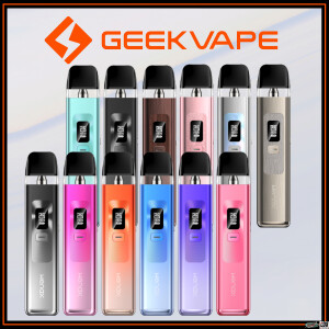 GeekVape Wenax Q E-Zigaretten Set pink