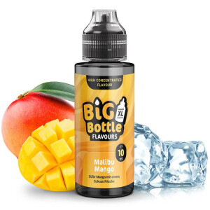 Big Bottle Longfill Aroma Malibu Mango 10ml