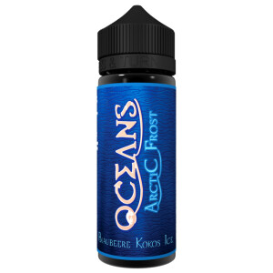 Oceans Longfill Aroma Arctic Frost 10ml