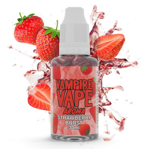 Vampire Vape Aroma Strawberry Burst 30 ml