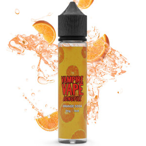 Vampire Vape Longfill Aroma Orange Soda 14 ml
