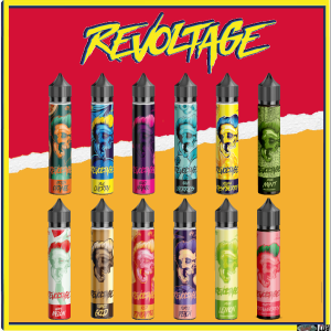 Revoltage Longfill Aroma Red Pineapple 15ml