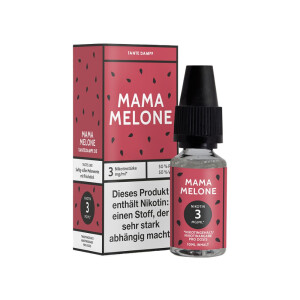 Tante Dampf Liquid Mama Melone 10 ml 3 mg/ml