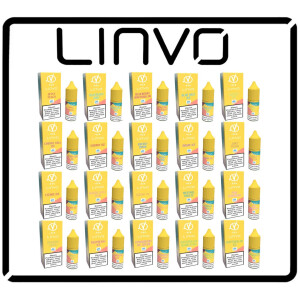 Linvo Nikotinsalz Liquid Lychee Ice 10 ml