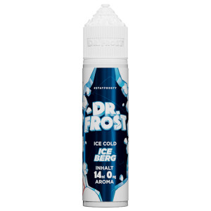 Dr. Frost Longfill Aroma Ice Cold Iceberg 14ml