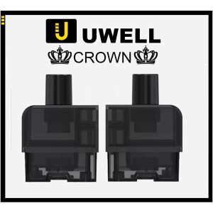 Uwell Crown B Cartridge 3,5 ml (2 Stück pro Packung)