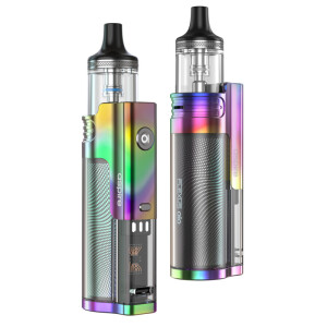 Aspire Flexus AIO E-Zigaretten Set regenbogen
