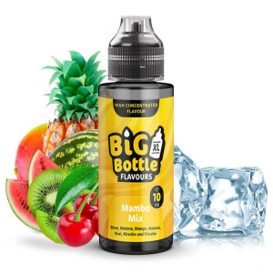 Big Bottle Longfill Aroma Mambo Mix 10ml