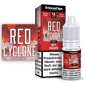 Red Cyclone Rote Früchte Aroma - InnoCigs Liquid...