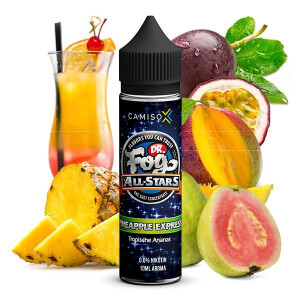 Dr. Fog All-Stars Longfill Aroma Pineapple Express 10ml