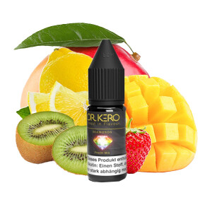 Dr. Kero DIAMONDS Nikotinsalz Liquid Frucht Mix 10 ml 10...