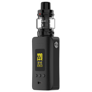 Vaporesso GEN 200 E-Zigaretten Set (iTank 2 Version) schwarz