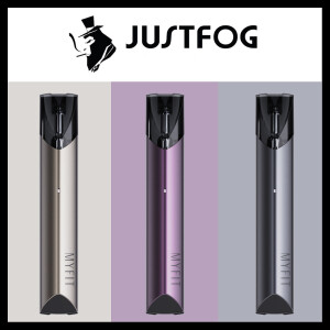 JustFog MyFit E-Zigaretten Set grau