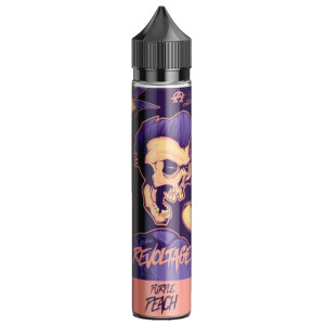 Revoltage Longfill Aroma Purple Peach 15ml