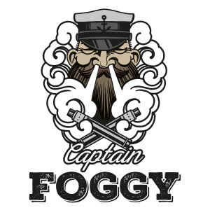 Captain Foggy Longfill Aroma 10 ml