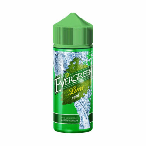 Evergreen Longfill Aroma Lime Mint 7 ml